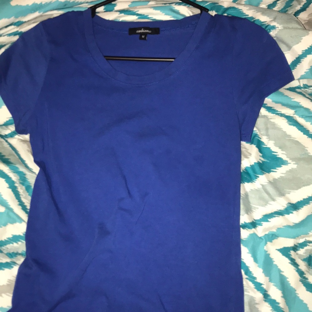Blue Shirt